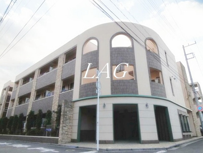 【外観】 | グランピリエ | 外観です。