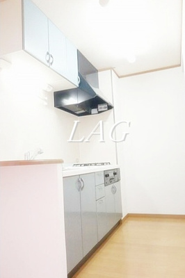 【キッチン】 | グランピリエ | キッチンです。