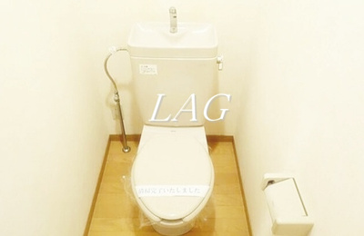 【トイレ】 | グランピリエ | トイレです。