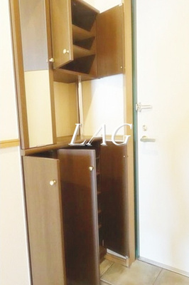 【玄関】 | グランピリエ | 玄関です。