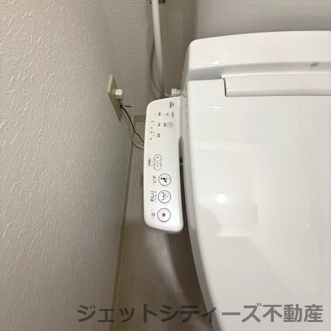 【トイレ】 | カランドリエ