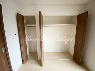 【収納】 | La Marna | 広々としたクローゼット♪