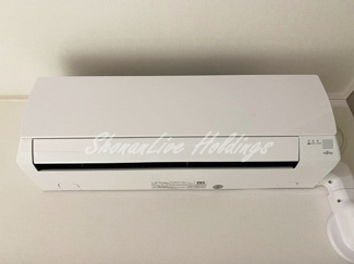 【設備】 | La Marna | エアコン完備♪