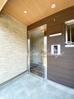 【セキュリティ】 | La Marna | オートロック完備♪