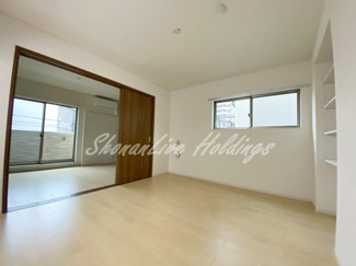 【居間・リビング】 | La Marna | 2面採光のLDK♪