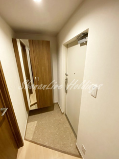 【玄関】 | La Marna | シューズボックスございます♪