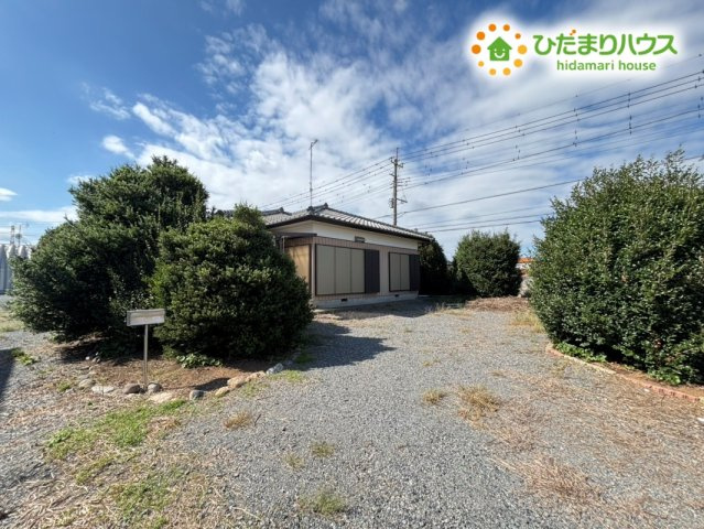 熊谷市押切　売地