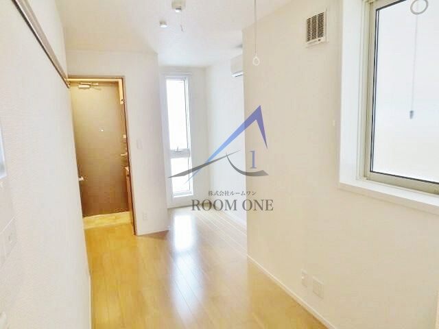 クロックワーク西早稲田の寝室|寝室です。