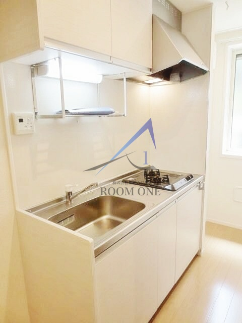 クロックワーク西早稲田のキッチン|キッチンです。