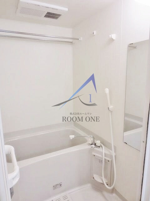 クロックワーク西早稲田の浴室|お風呂です。