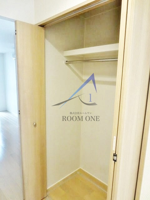 クロックワーク西早稲田の収納|収納です。