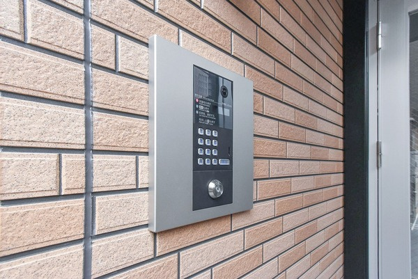 グランクオール赤羽のセキュリティ