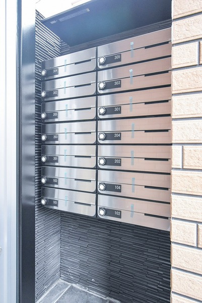 グランクオール赤羽のその他共用部分