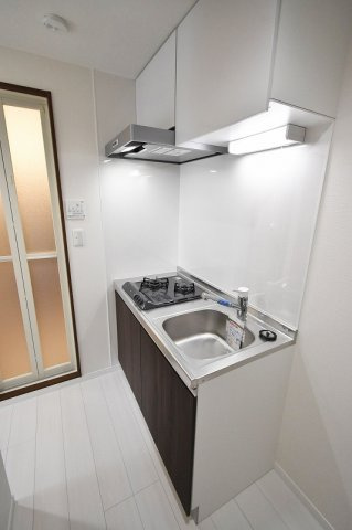 グランクオール赤羽のキッチン|別号室イメージの為、現状を優先致します。