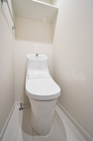 グランクオール赤羽のトイレ|別号室イメージの為、現状を優先致します。