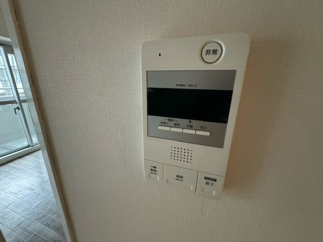 【セキュリティ】 | ※同施工会社のイメージ写真※