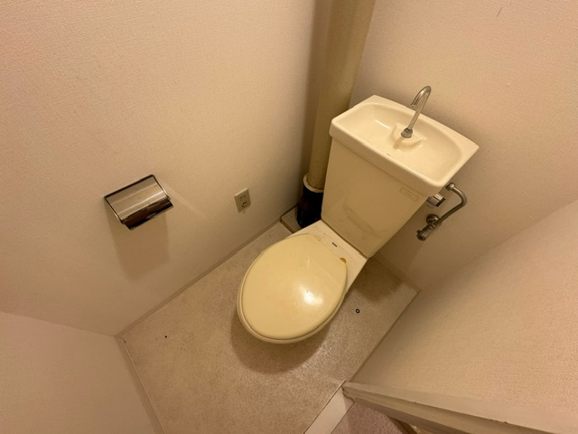 【トイレ】 | ※同施工会社のイメージ写真※