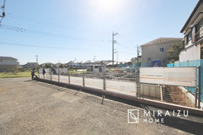 新築戸建　日野市新井　1丁目　全1棟の画像