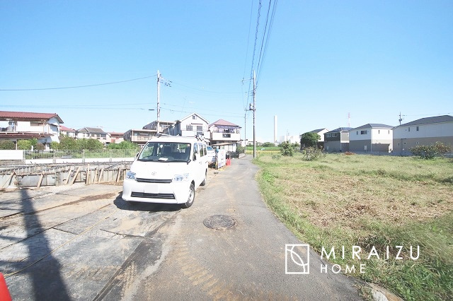 【前面道路含む現地写真】 | 平日・休日問わず、いつでもご見学が出来ます♪☆実際に見て、触れて感じる安心のお住まい探しを体験して下さい♪☆物件情報だけでなく、地域の特色などなどエリア情報もお伝え出来たら嬉しいです♪