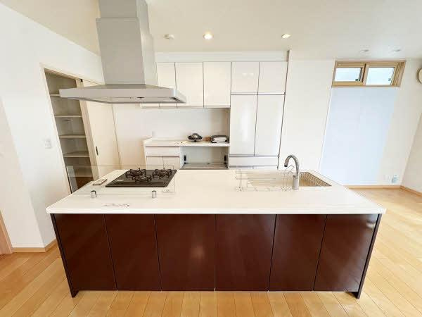 下飯田町（下飯田駅） 6780万円のキッチン