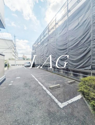 【駐車場】 | コスミオン | 駐車場です。