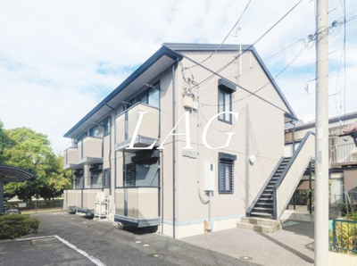 【外観】 | コスミオン | 外観です。