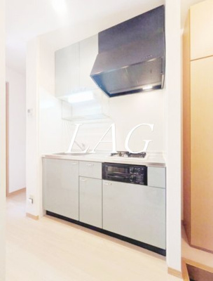 【キッチン】 | コスミオン | キッチンです。