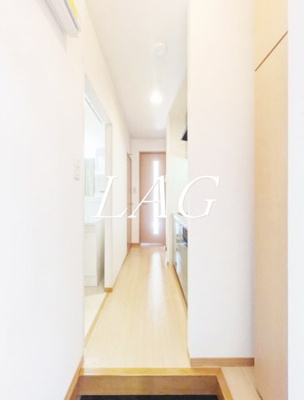 【玄関】 | コスミオン | 玄関です。