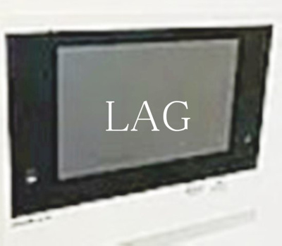 【セキュリティ】 | デュオステージ北千住Ⅲ | モニター付きインターホンです。※同一仕様です。