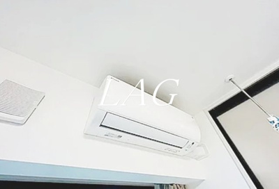 【設備】 | デュオステージ北千住Ⅲ | エアコンです。※同一仕様です。