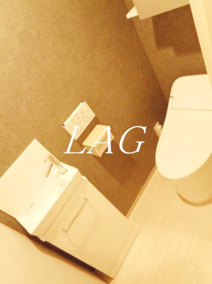 【トイレ】 | デュオステージ北千住Ⅲ | トイレです。