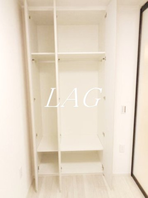 【収納】 | デュオステージ北千住Ⅲ | 収納です。※同一仕様です。