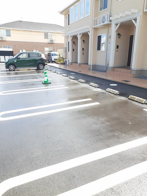 ｓｕｎｎｙ　ｍａｉｓｏｎ　Ⅰの駐車場|駐車場