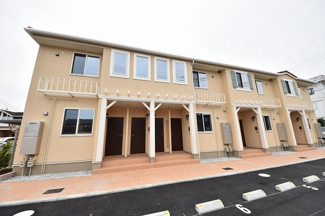 ｓｕｎｎｙ　ｍａｉｓｏｎ　Ⅰの外観|外観写真