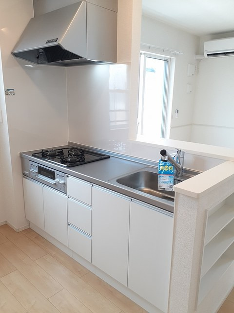 ｓｕｎｎｙ　ｍａｉｓｏｎ　Ⅰのキッチン|キッチン