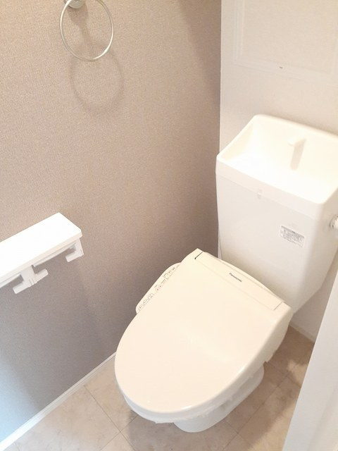 ｓｕｎｎｙ　ｍａｉｓｏｎ　Ⅰのトイレ|トイレ