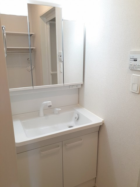 ｓｕｎｎｙ　ｍａｉｓｏｎ　Ⅰの洗面所|洗面所