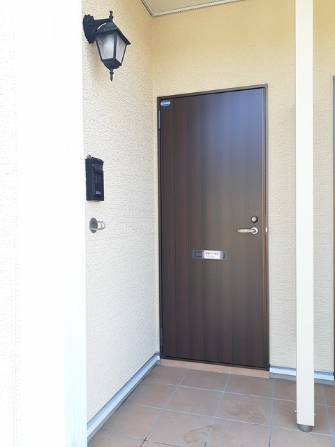 ｓｕｎｎｙ　ｍａｉｓｏｎ　Ⅰの玄関|玄関