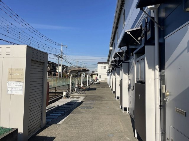 レオパレスグリーンハイツ２号館のその他