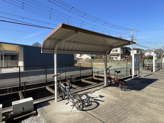 レオパレスグリーンハイツ２号館のその他