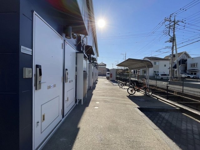 レオパレスグリーンハイツ２号館のその他