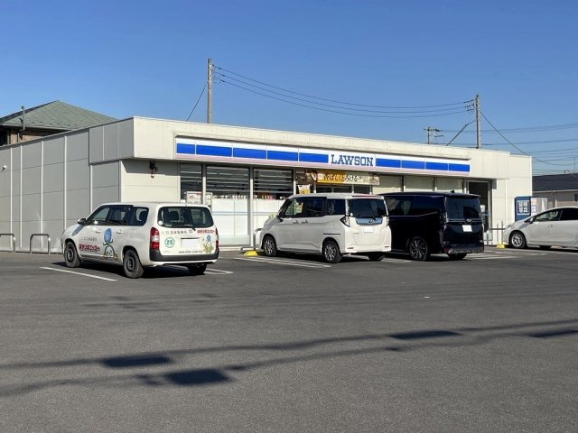 レオパレスグリーンハイツ２号館の周辺