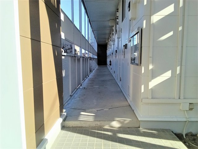 レオパレスおおとりのその他