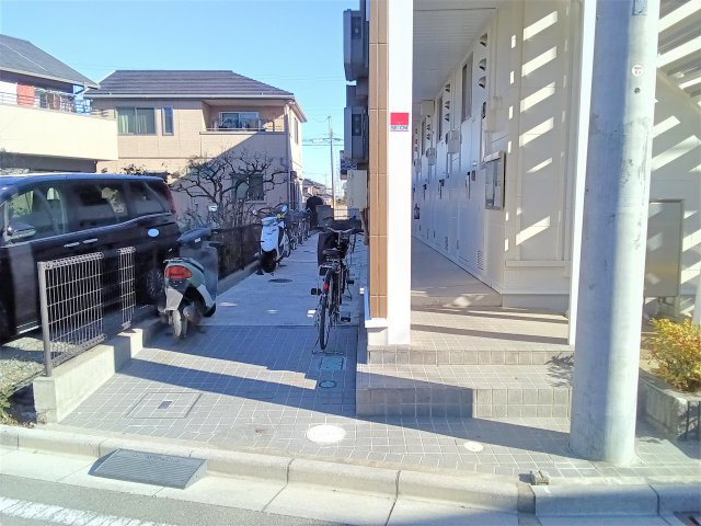 レオパレスおおとりのその他