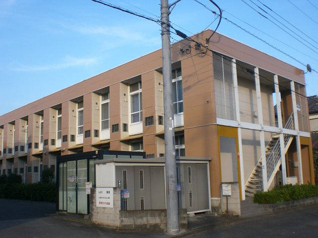 レオパレス北本西の外観|建物外観を気になさる方へ、見た目の良い物件です