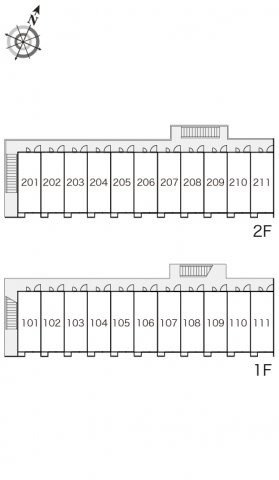 レオパレスＨａｎａｌｅｉのその他