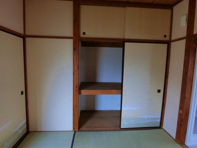 サンライズの収納|便利な収納スペースです