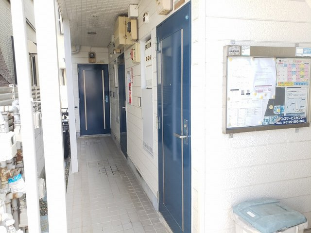 レオパレス春日部第５のその他