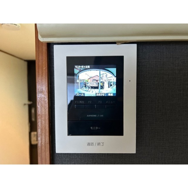 テラス大成の設備