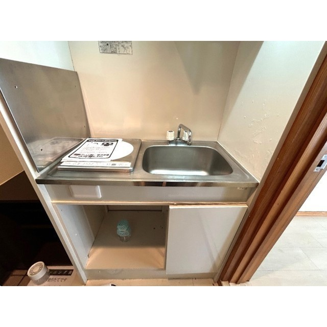 テラス大成のキッチン|お料理しやすいキッチンです